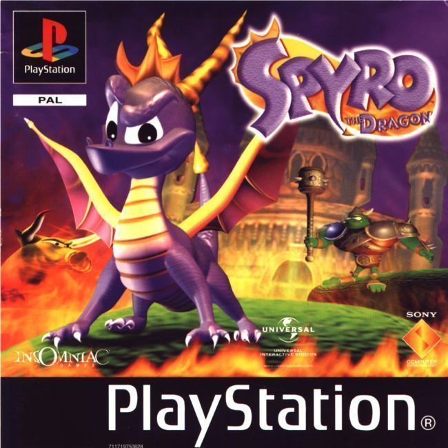 download spyro the dragon for android